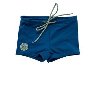 PACIFIC RAINBOW - SWIM SHORT - EMERALD GREEN - NEW NO TAG